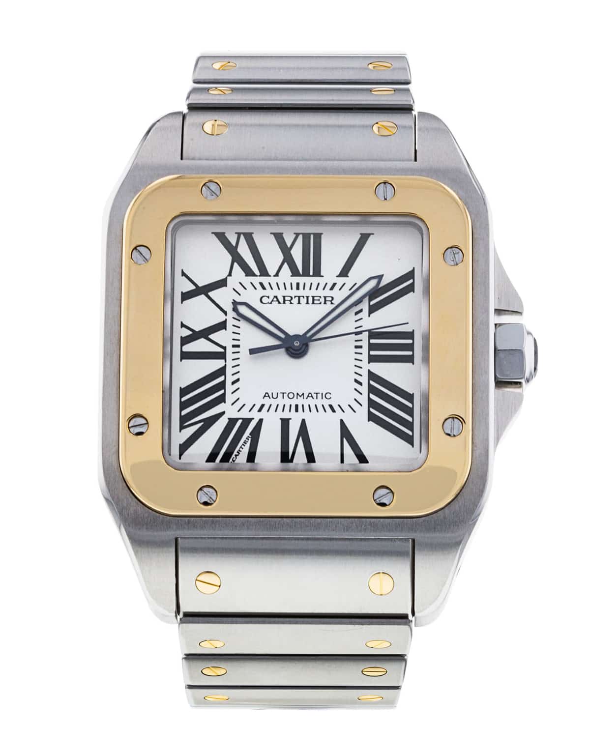 Cartier Santos 100 W200728G
